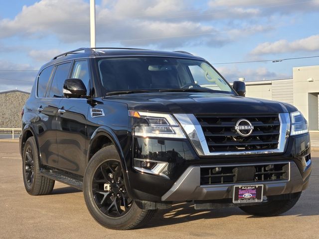 2023 Nissan Armada SL