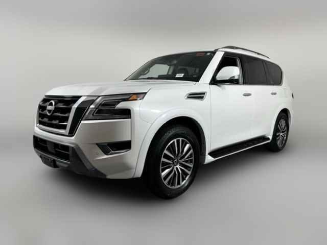 2023 Nissan Armada SL