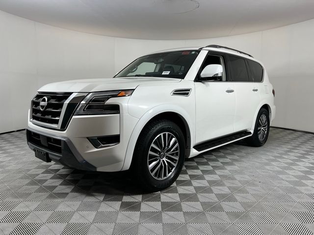 2023 Nissan Armada SL