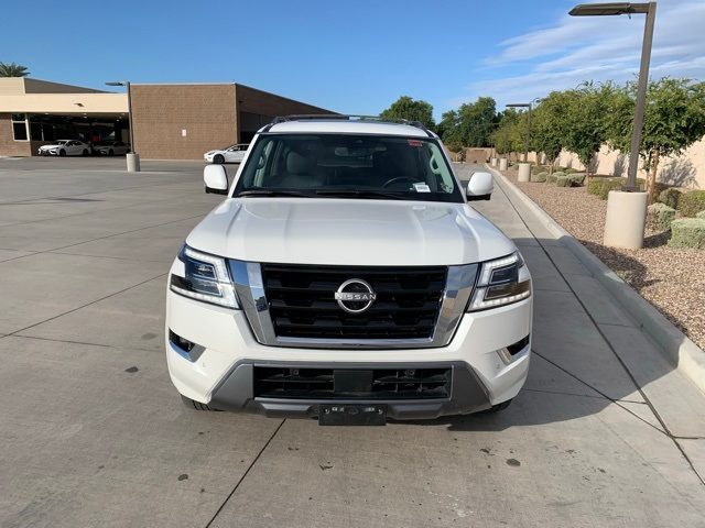 2023 Nissan Armada SL