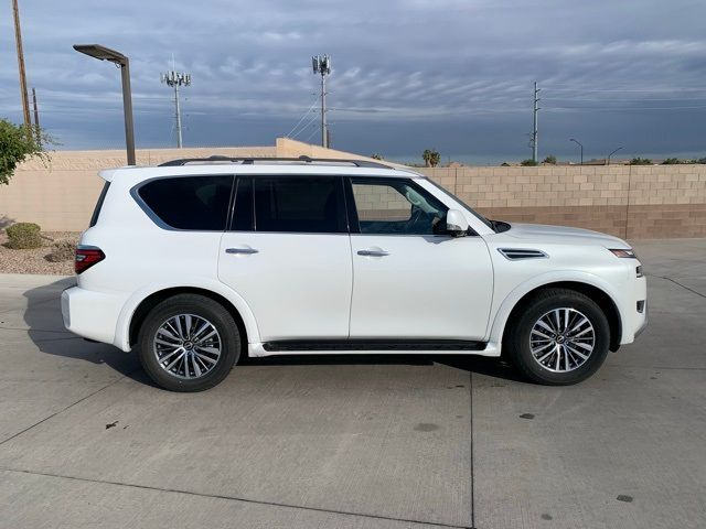 2023 Nissan Armada SL