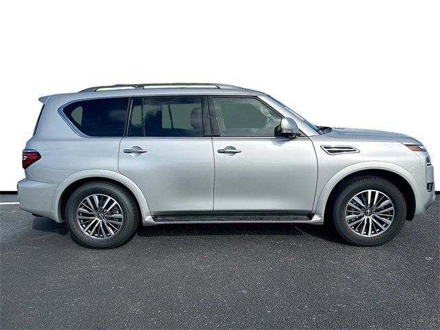 2023 Nissan Armada SL