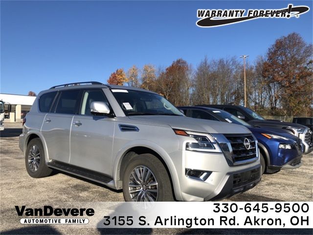 2023 Nissan Armada SL