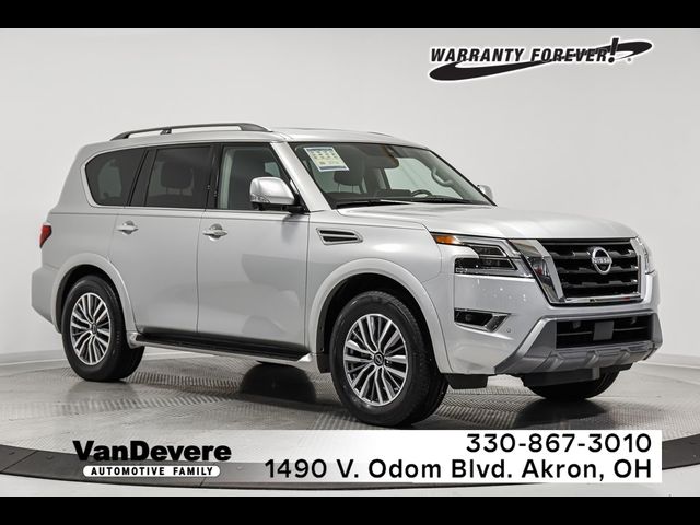 2023 Nissan Armada SL