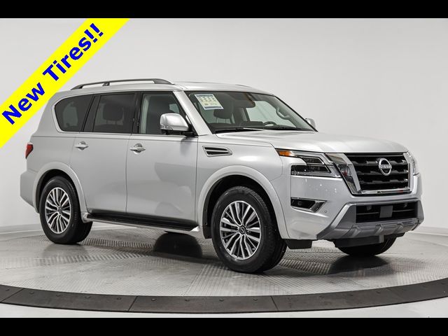 2023 Nissan Armada SL