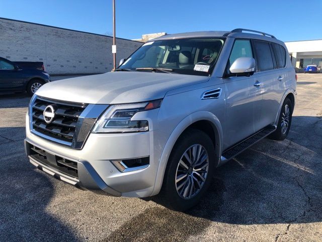 2023 Nissan Armada SL