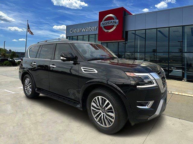 2023 Nissan Armada SL