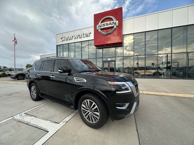 2023 Nissan Armada SL