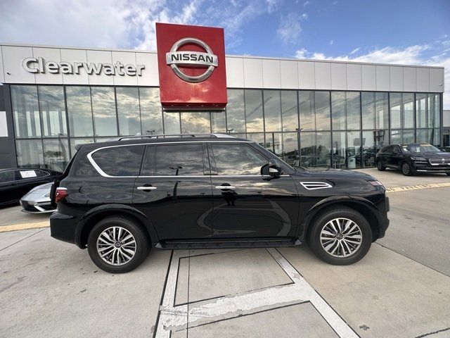 2023 Nissan Armada SL