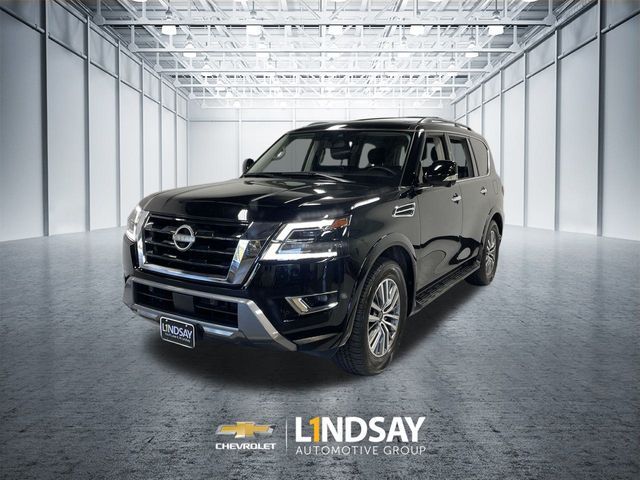 2023 Nissan Armada SL