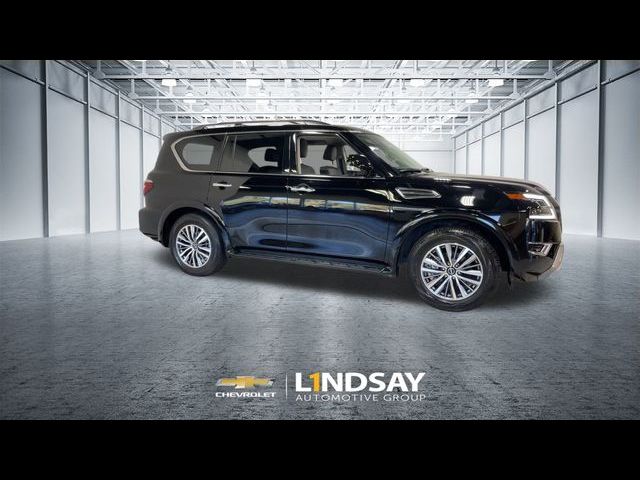 2023 Nissan Armada SL