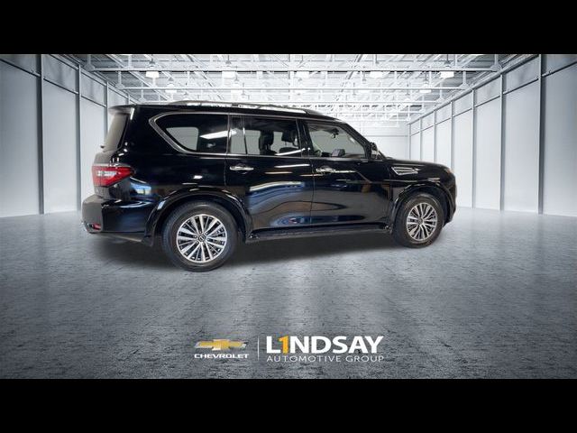 2023 Nissan Armada SL