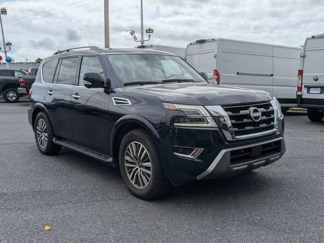 2023 Nissan Armada SL