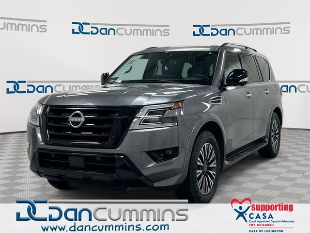 2023 Nissan Armada SL