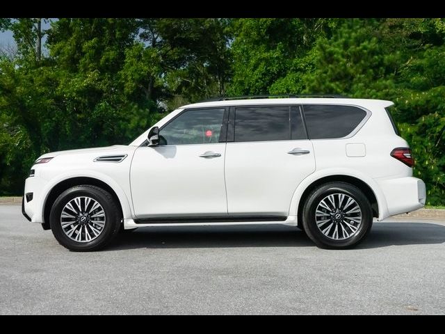 2023 Nissan Armada SL