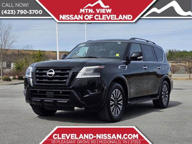 2023 Nissan Armada SL