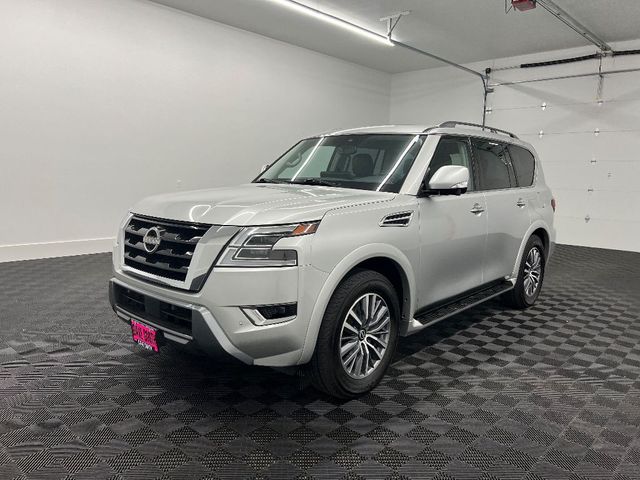 2023 Nissan Armada SL