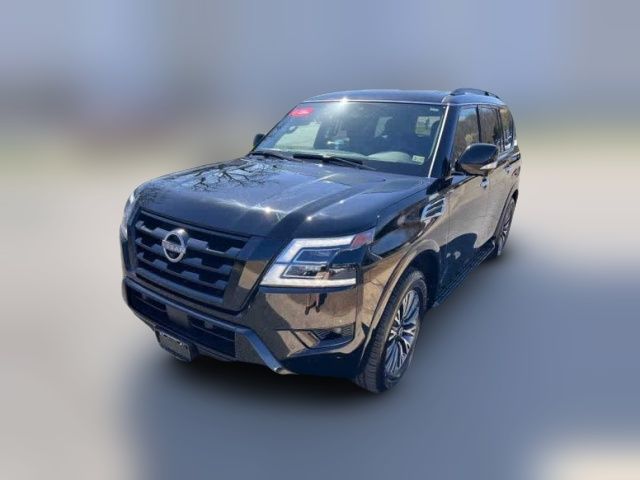 2023 Nissan Armada SL