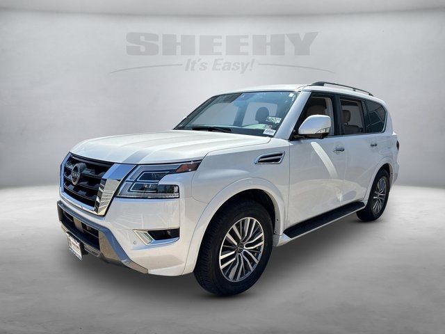 2023 Nissan Armada SL