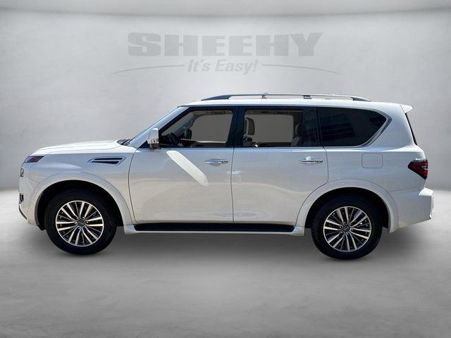 2023 Nissan Armada SL