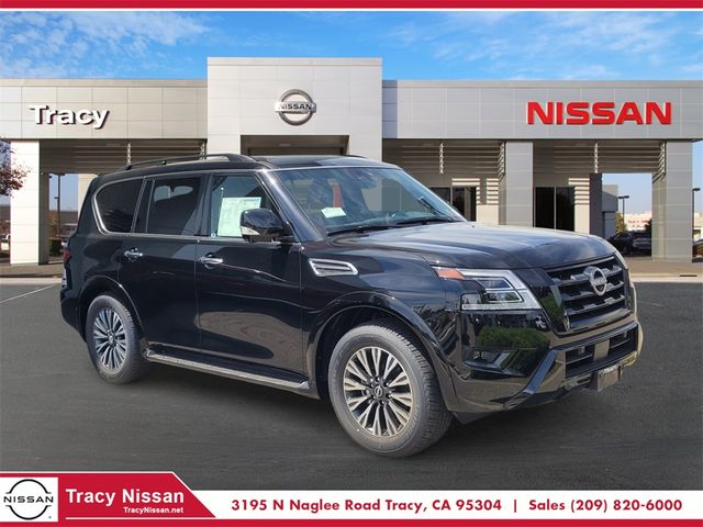 2023 Nissan Armada SL