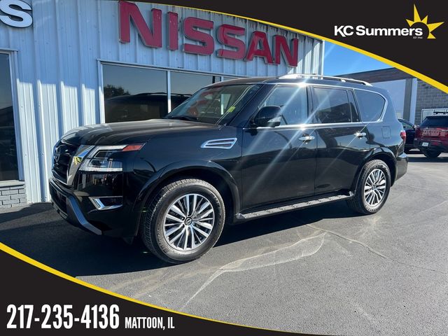 2023 Nissan Armada SL