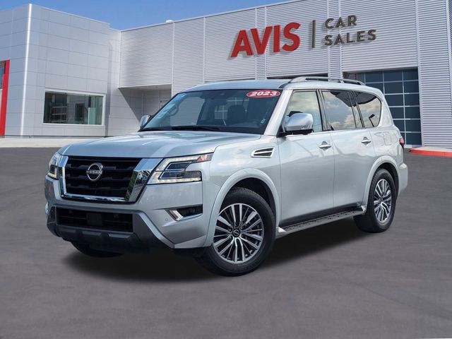 2023 Nissan Armada SL