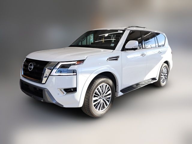 2023 Nissan Armada SL