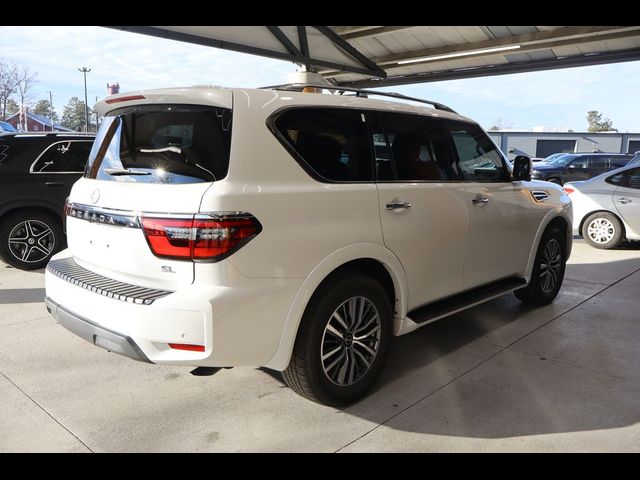 2023 Nissan Armada SL