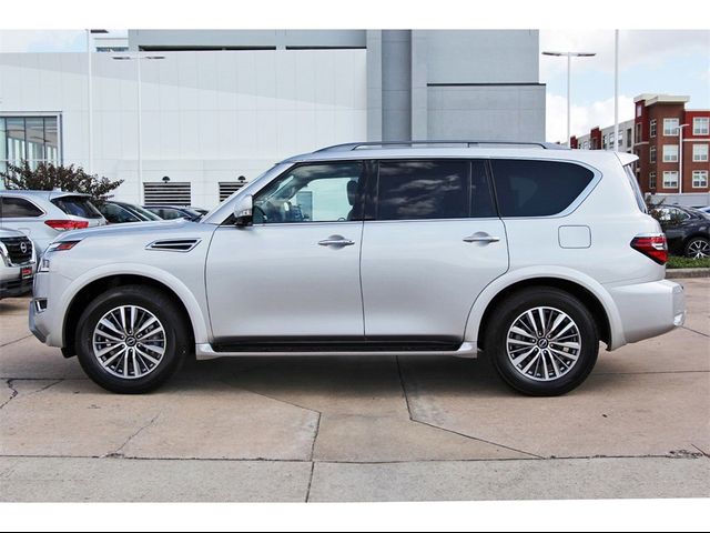 2023 Nissan Armada SL