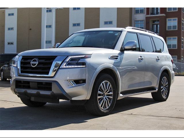 2023 Nissan Armada SL