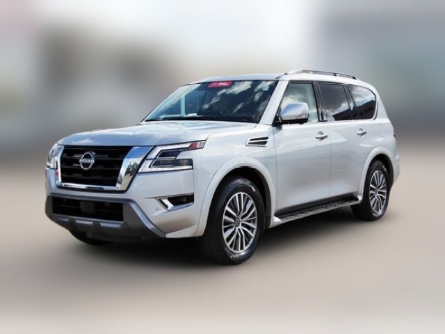 2023 Nissan Armada SL