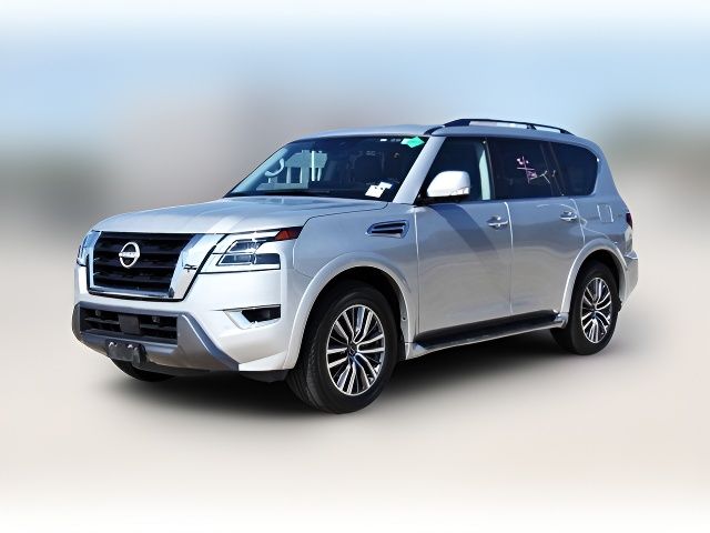 2023 Nissan Armada SL