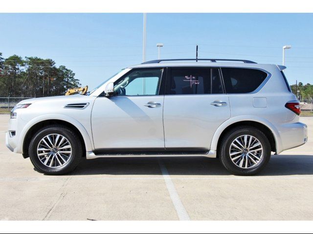 2023 Nissan Armada SL