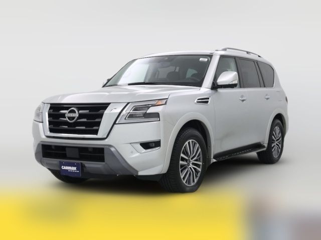 2023 Nissan Armada SL