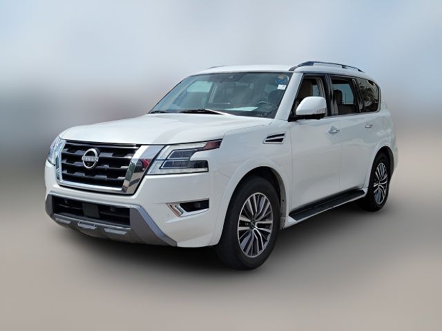 2023 Nissan Armada SL