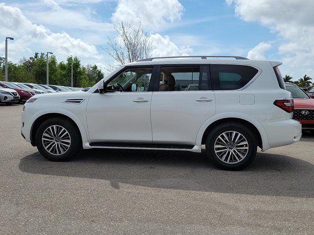 2023 Nissan Armada SL