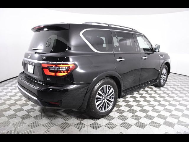 2023 Nissan Armada SL