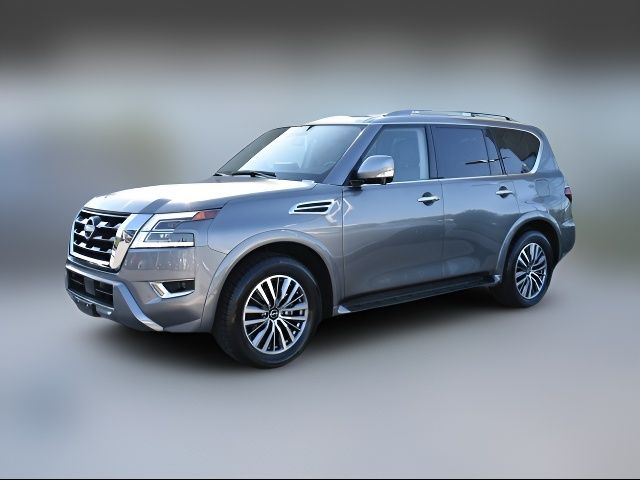 2023 Nissan Armada SL