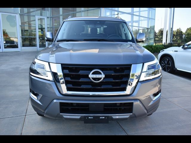 2023 Nissan Armada SL