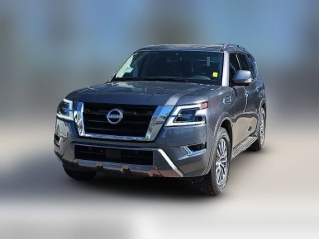 2023 Nissan Armada SL