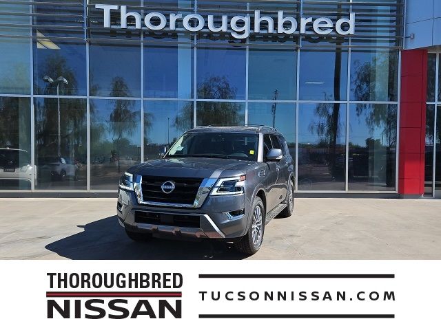 2023 Nissan Armada SL