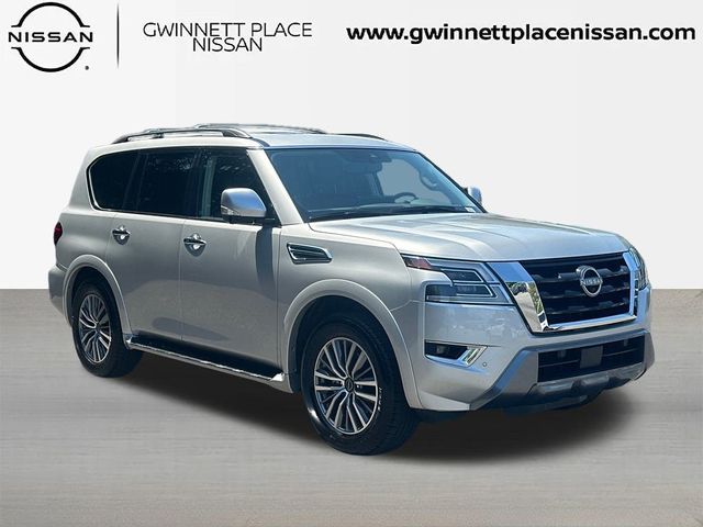 2023 Nissan Armada SL