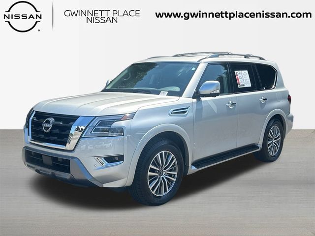 2023 Nissan Armada SL