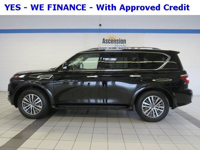 2023 Nissan Armada SL