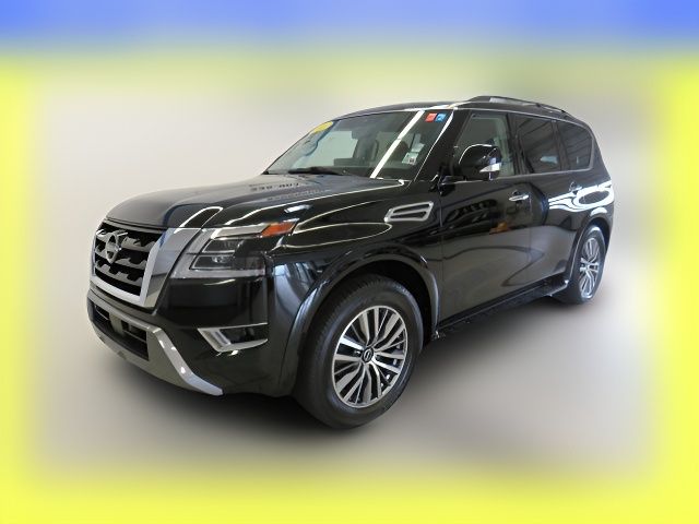 2023 Nissan Armada SL