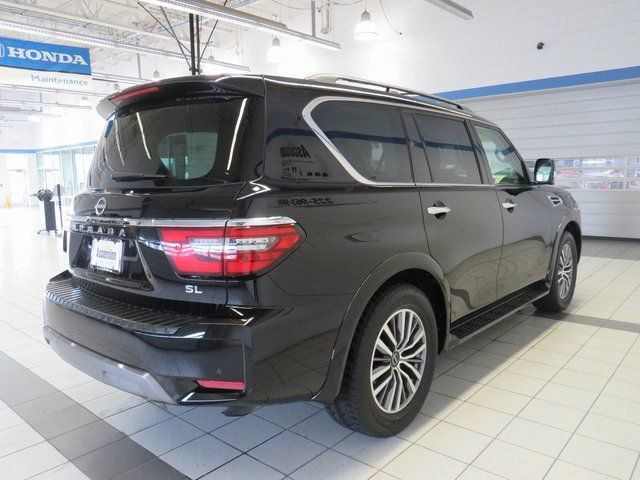 2023 Nissan Armada SL