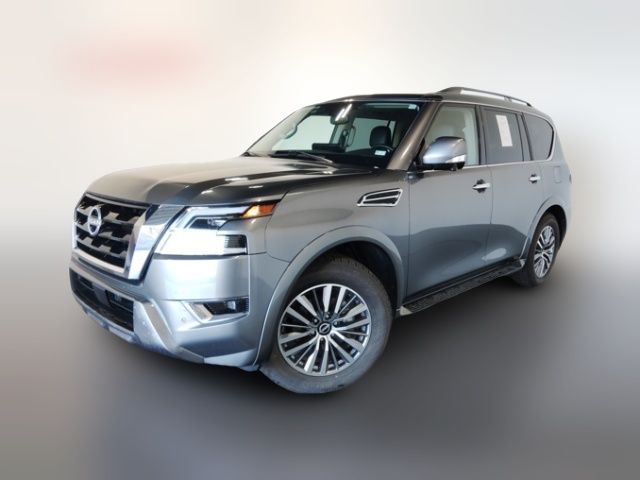 2023 Nissan Armada SL