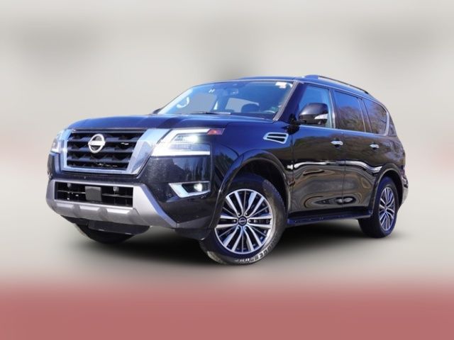 2023 Nissan Armada SL