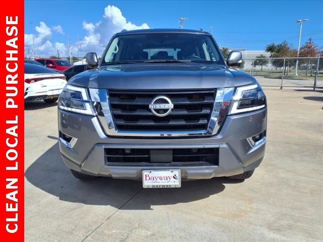 2023 Nissan Armada SL